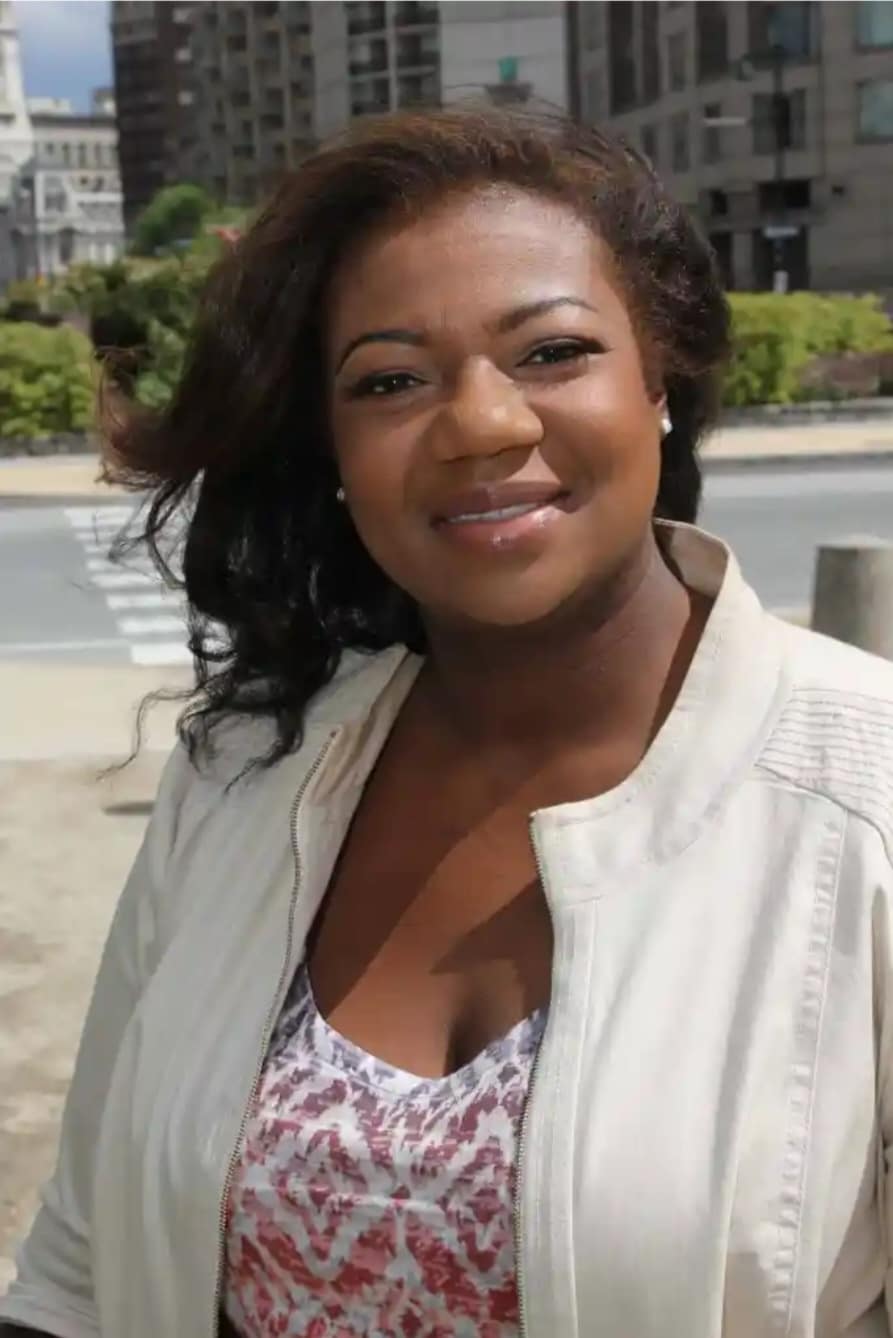 Toni Patterson